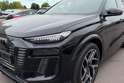 Audi Q6 e-tron 2.955 km 59.900 &euro; Leipzig 04319
