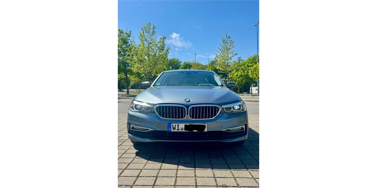 BMW 530 46.000 km 28.400 &euro; Mainz 55118