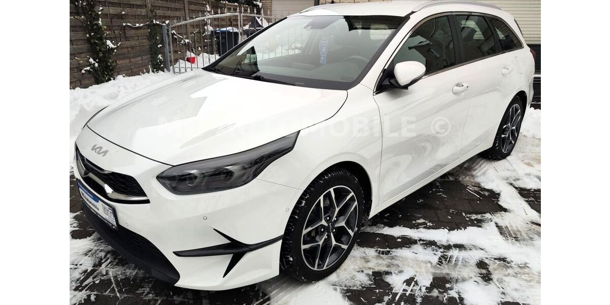 Kia ceed Sportswagon 42.658 km 22.998 &euro; Hannover 30165