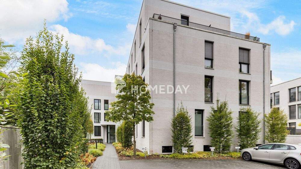 Exklusivität & Wertsteigerungspotenzial: Vermietete EG-WHG mit Terrasse, TG- & Außenstellplatz 3 zimmer