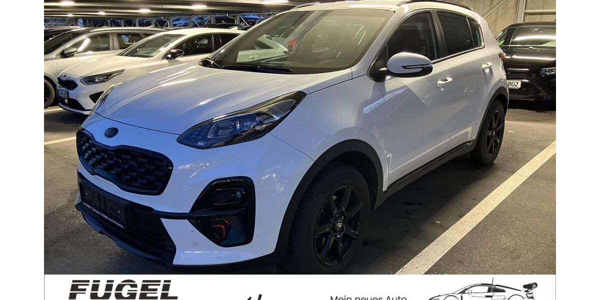 Kia Sportage 52.300 km 18.999 &euro; Chemnitz - Mittelbach 09224