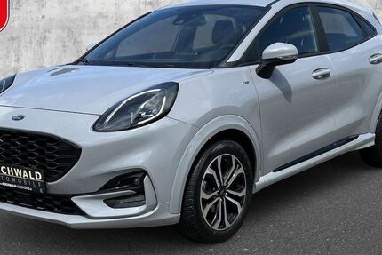 Ford Puma 113.455 km 12.990 &euro; Hermeskeil 54411