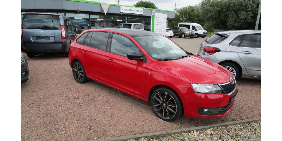 Skoda Rapid 212.012 km 5.999 &euro; Schönebeck 39218