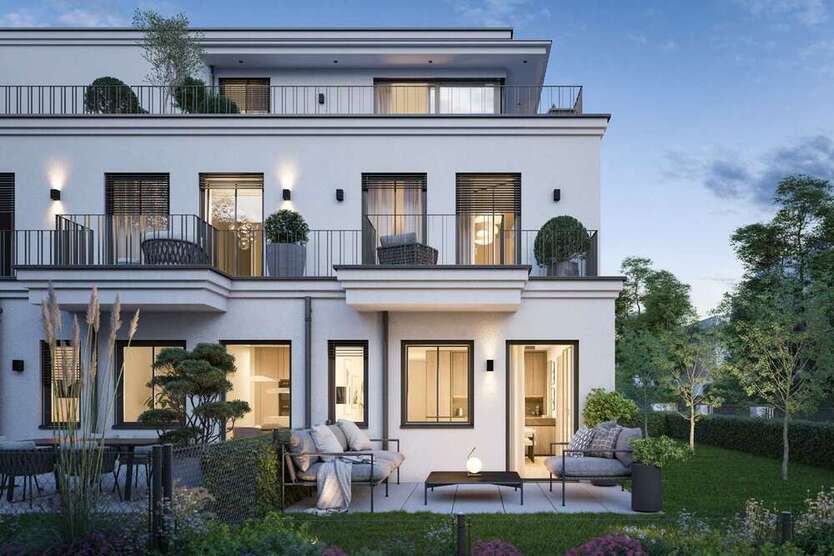 Wohnung zum Kaufen in München-Nymphenburg 972.300 € 58 m²