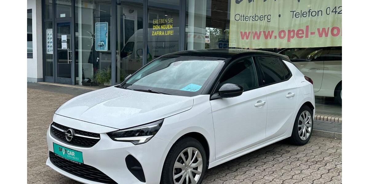 Opel Corsa 38.450 km 16.290 &euro; Ottersberg 28870
