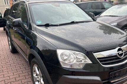 Opel Antara 196.000 km 1.900 &euro; zwickau 08064
