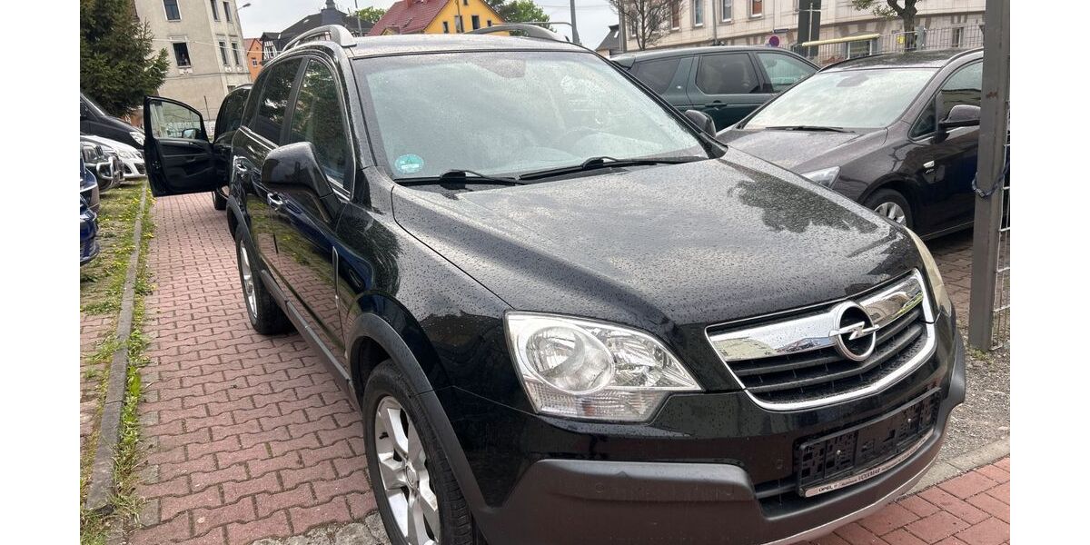 Opel Antara 196.000 km 2.200 &euro; zwickau 08064