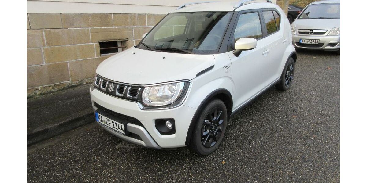 Suzuki Ignis 6.368 km 15.900 &euro; Kürnbach 75057