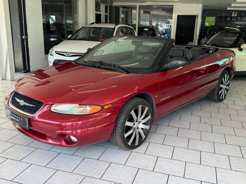 Chrysler Stratus 145.882 km 2.999 € Mölln 23879
