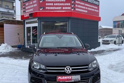 VW Touareg 85.336 km 23.999 &euro; Leipzig 04229