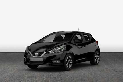 Nissan Micra 58.723 km 10.980 &euro; Kronshagen 24119