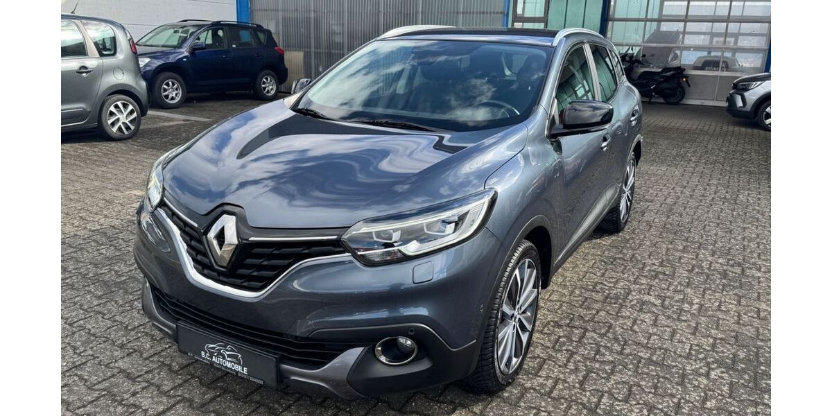 Renault Kadjar 41.000 km 11.490 &euro; Stromberg-Warmsroth 55442