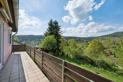 Haus Gernsbach - 3 Zimmer, 83 m&sup2;, 349.000&euro; | Angebot:26235668