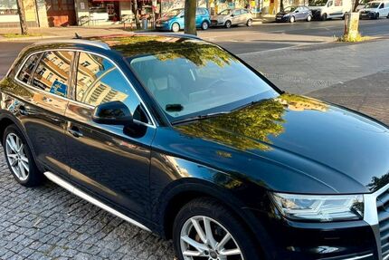 Audi Q5 95.500 km 21.500 € Berlin 12526