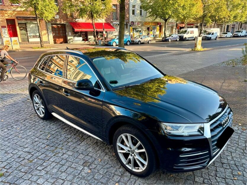 Audi Q5 95.500 km 21.500 € Berlin 12526