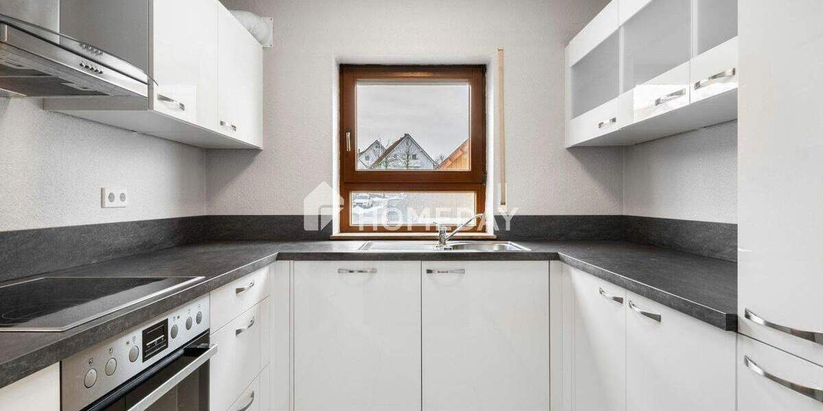 Etagenwohnung Pfedelbach Windischenbach - 3 Zimmer, 69 m&sup2;, 215.000&euro; | Angebot:25699244