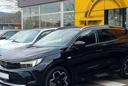 Opel Grandland (X) 121.826 km 21.950 € Sigmaringen 72488