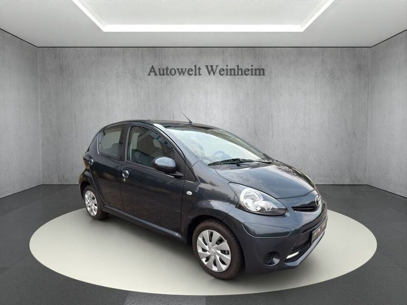 Aygo (X)