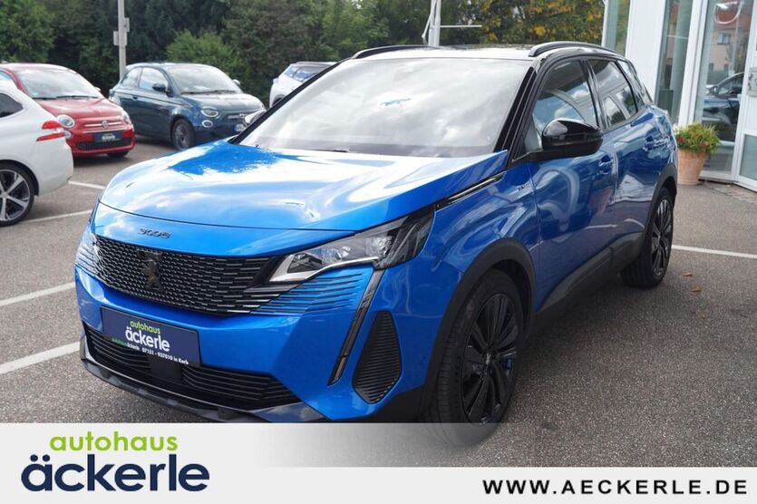 Peugeot 3008 49.500 km 36.990 € Korb 71404