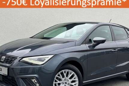 Seat Ibiza 7.305 km 22.590 &euro; Castrop-Rauxel 44579
