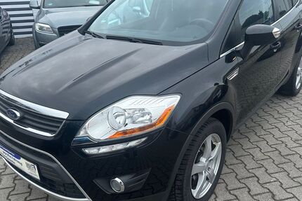 Ford Kuga 132.867 km 6.995 &euro; Schweinfurt 97424