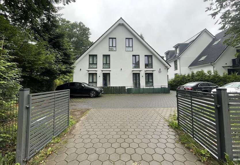 Wohnung zum Mieten in Hamburg 2.600 € 140 m²