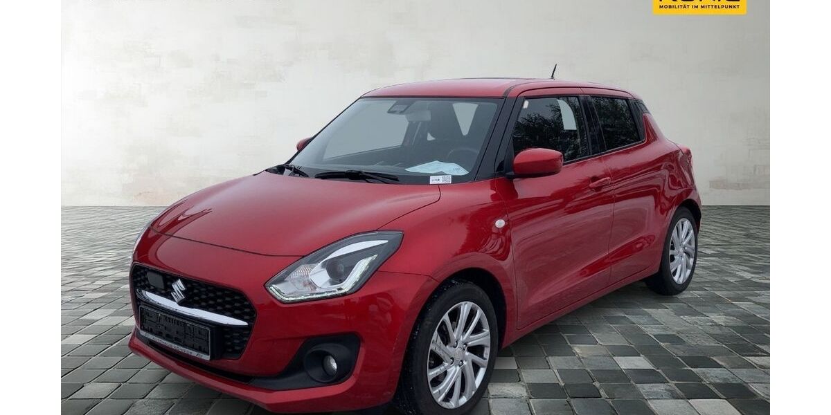Suzuki Swift 35.764 km 16.999 &euro; Nohra 99428