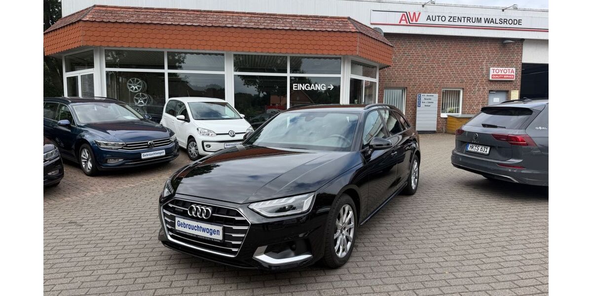 Audi A4 96.900 km 26.999 &euro; Walsrode 29664