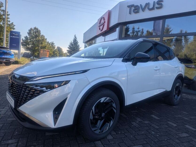 Qashqai