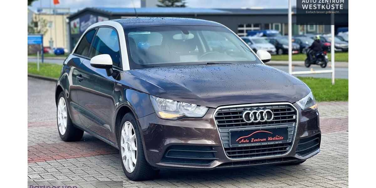 Audi A1 155.000 km 6.475 &euro; Husum 25813