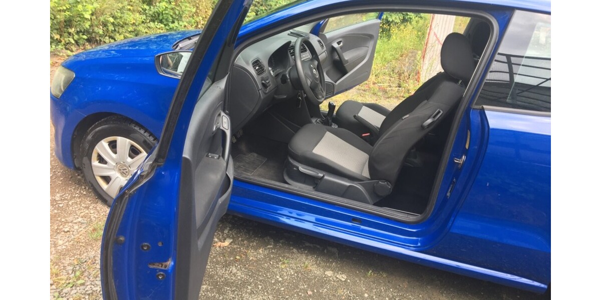 VW Polo 250.000 km 2.500 € Waltershausen 99880