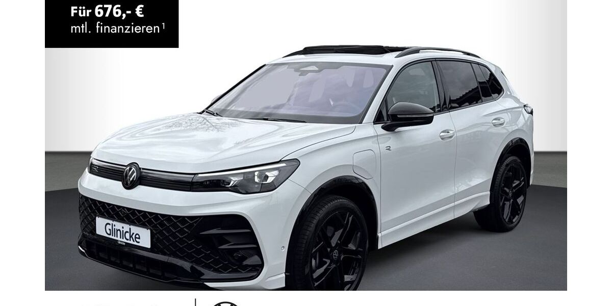 VW Tiguan 7.954 km 52.980 &euro; Baunatal 34225