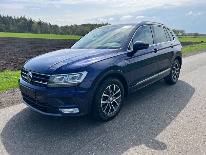 VW Tiguan 213.000 km 14.900 € Hechthausen 21755