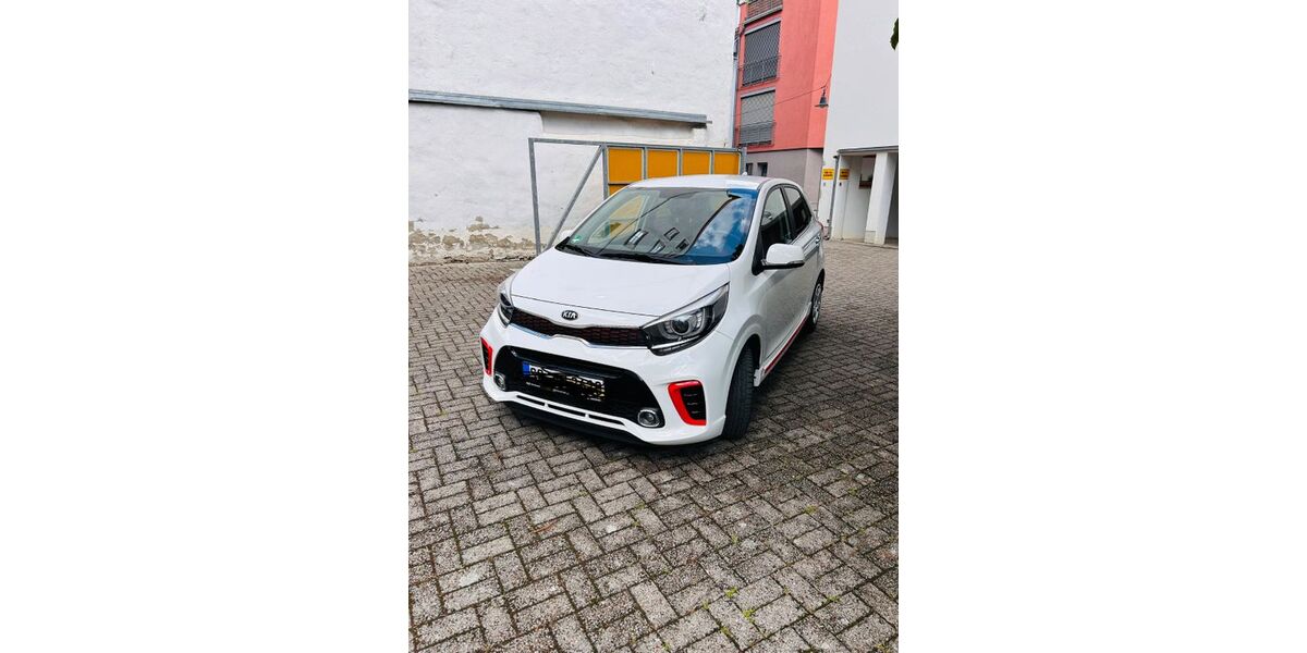 Kia Picanto 25.473 km 13.500 &euro; Erfurt 99084
