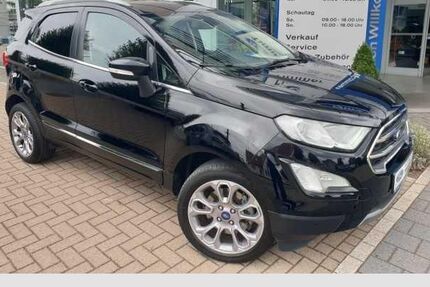 Ford EcoSport 76.150 km 10.490 &euro; Bramsche 49565