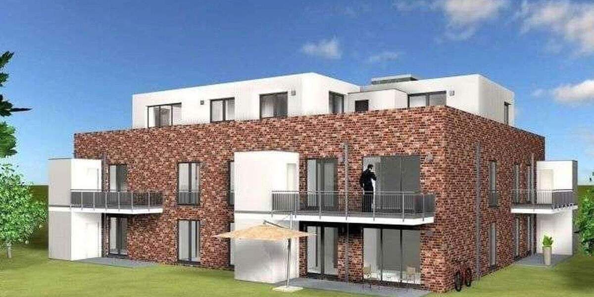 Terrassenwohnung Bremerhaven Leherheide - 3 Zimmer, 89 m&sup2;, 312.000&euro; | Angebot:25760427