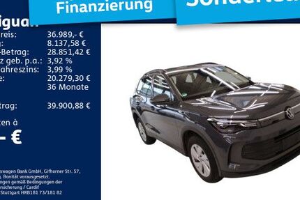 VW Tiguan 7.750 km 36.879 &euro; Heusenstamm 63150