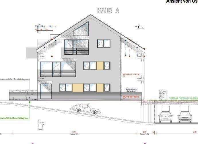 Etagenwohnung Vellmar Niedervellmar - 2 Zimmer, 73 m&sup2;, 359.000&euro; | Angebot:25313956