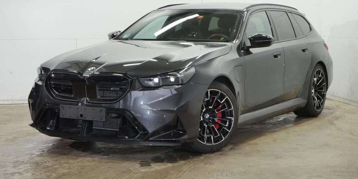 BMW M5 17.120 km 122.280 &euro; Speyer 67346