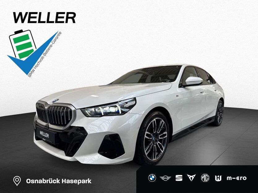 BMW i5 11.591 km 52.450 € Osnabrück 49084