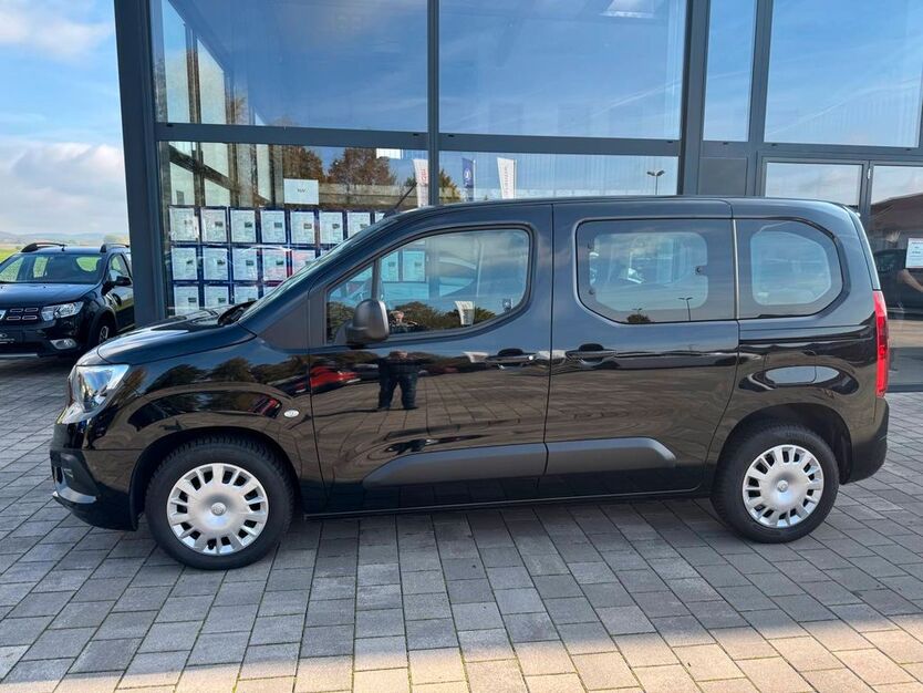 Opel Combo Life 52.215 km 20.870 € Nidda 63667