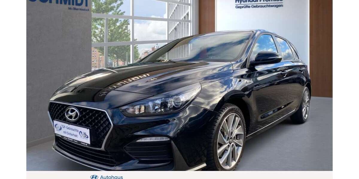 Hyundai i30 99.550 km 12.990 &euro; Freiburg 79111