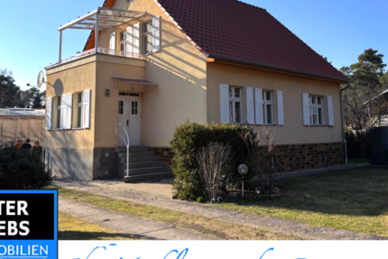 Haus Borkheide - 4 Zimmer, 120 m&sup2;, 1.200&euro; | Angebot:25990144