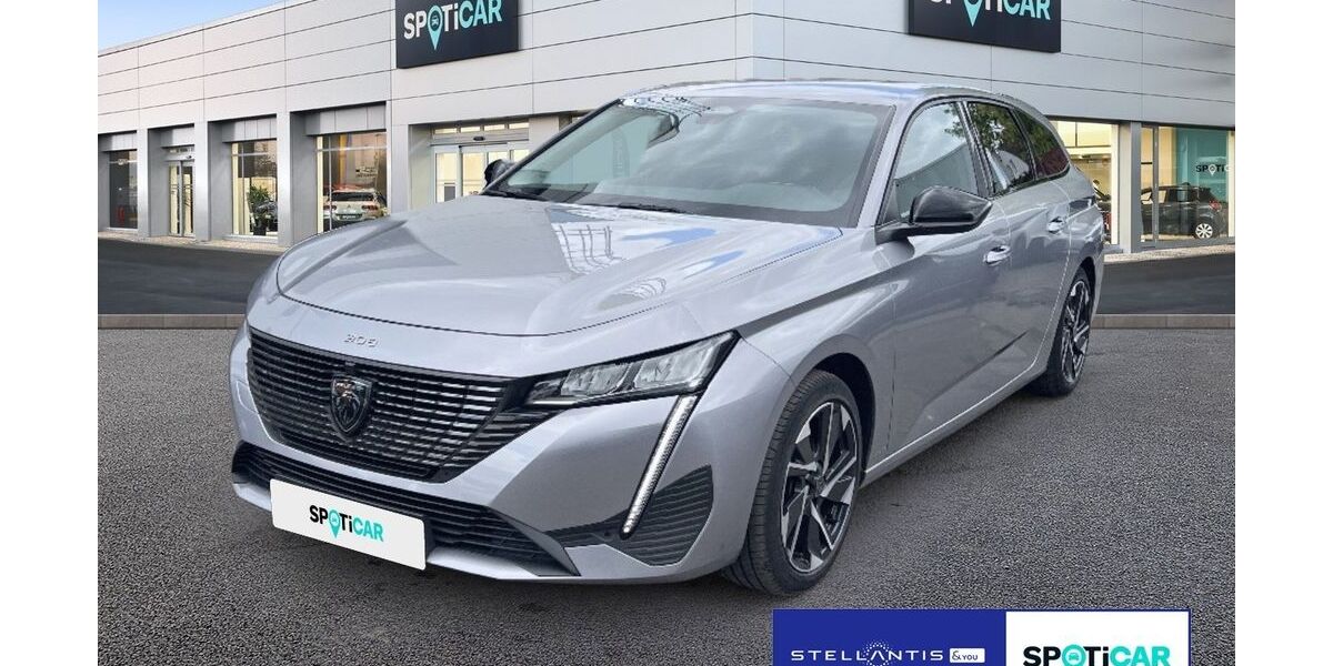 Peugeot 308 72.977 km 16.490 &euro; Wiesbaden 65201