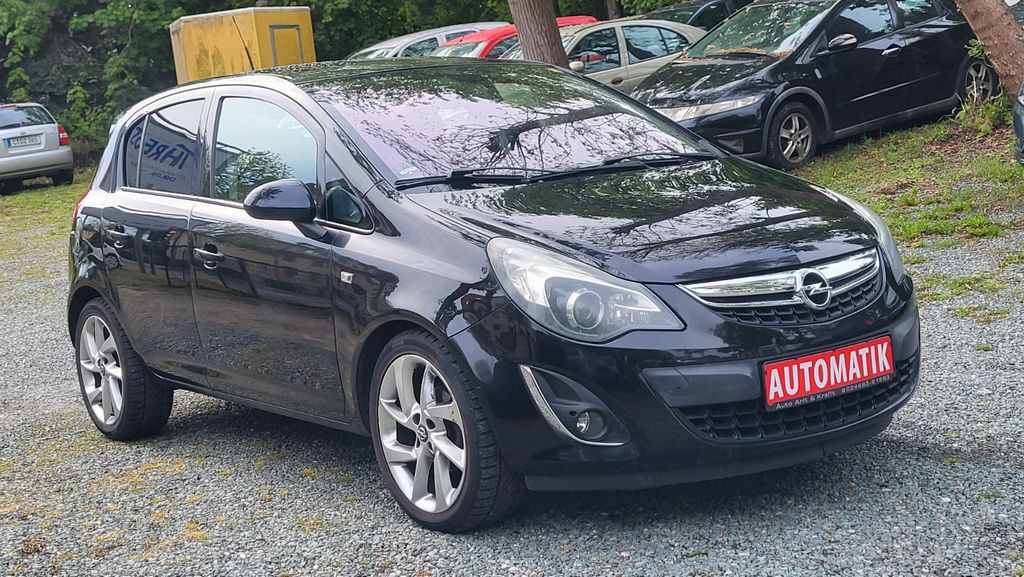 Opel Corsa 115.000 km 6.499 &euro; Chemnitz 09114