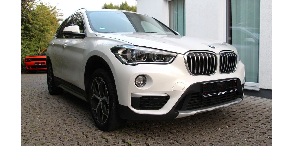 BMW X1 110.000 km 17.990 &euro; Harrislee 24955