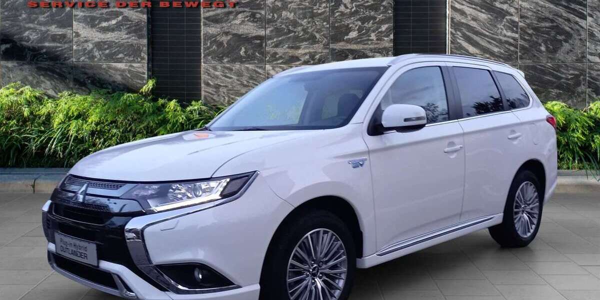 Mitsubishi Outlander 29.640 km 22.900 € Stahnsdorf 14532