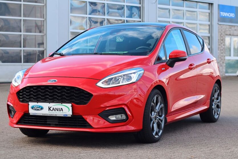 Ford Fiesta 95.850 km 14.168 € Eutin 23701
