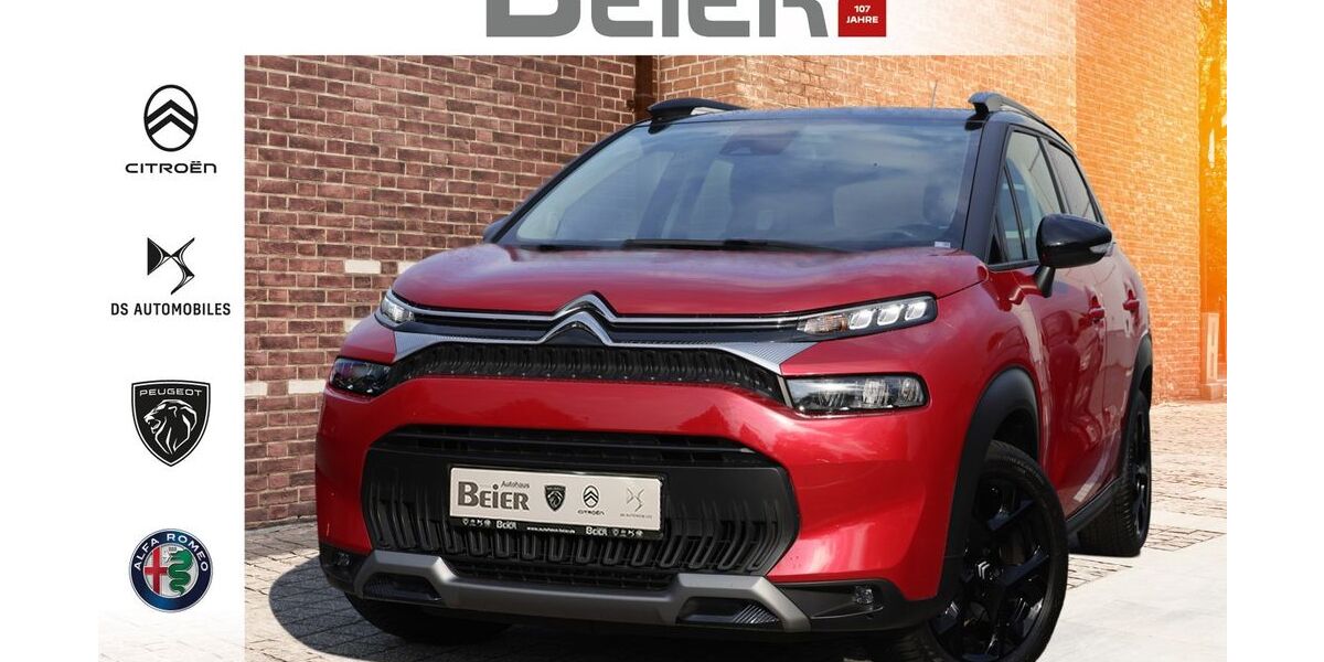 Citroen C3 Aircross 39.850 km 18.980 &euro; Karlsruhe 76131