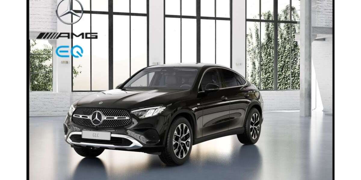 Mercedes-Benz GLC 300 12.415 km 62.880 &euro; Waldbröl 51545